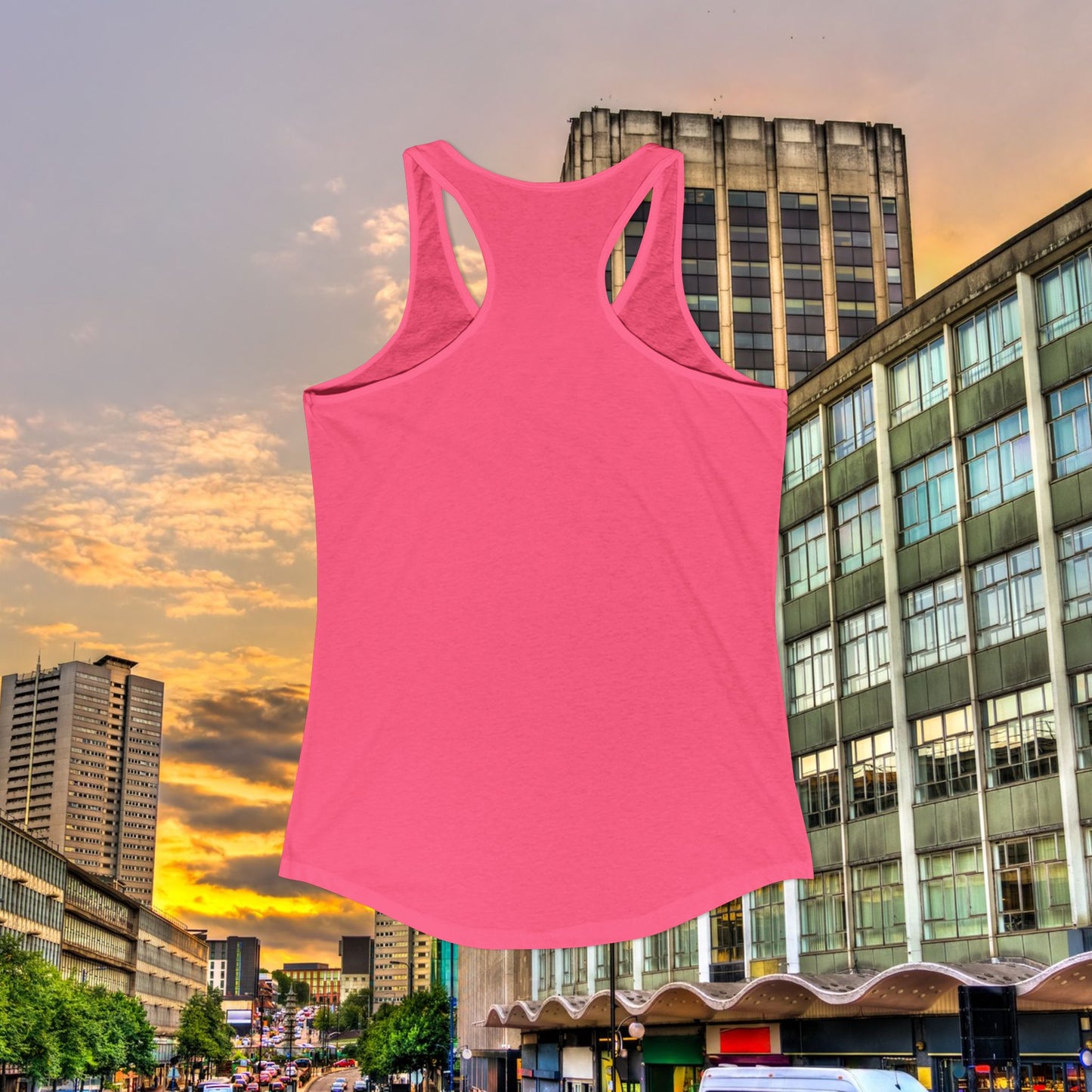 Villans Racerback Tank Top