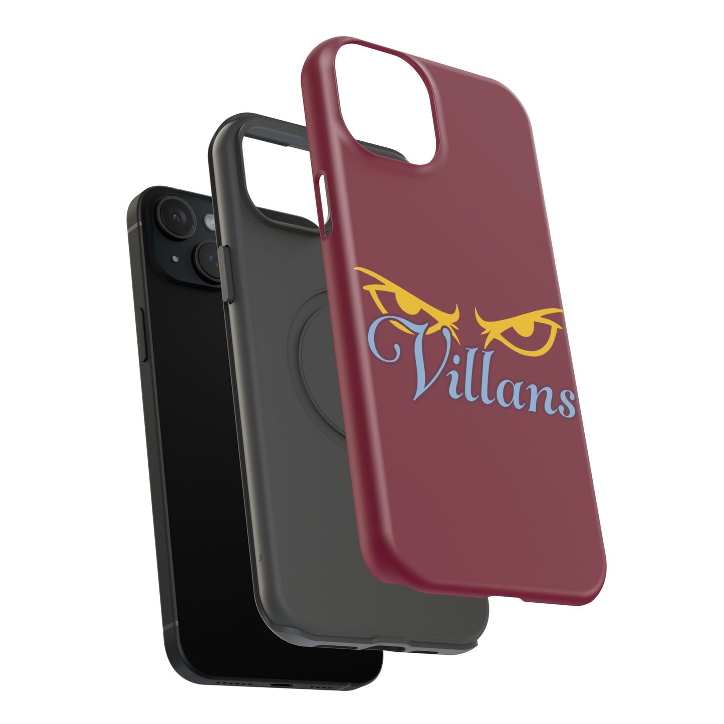 Villans Impact-Resistant Cases