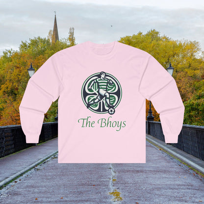 Celtic "The Bhoys" Long Sleeve Tee