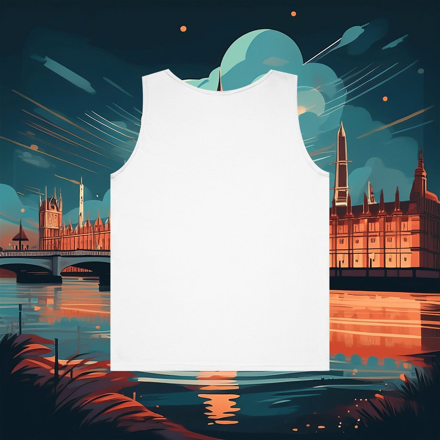 Lightning Artillery Tank Top