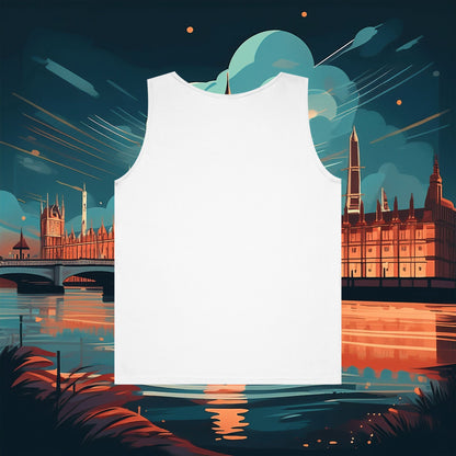 Lightning Artillery Tank Top