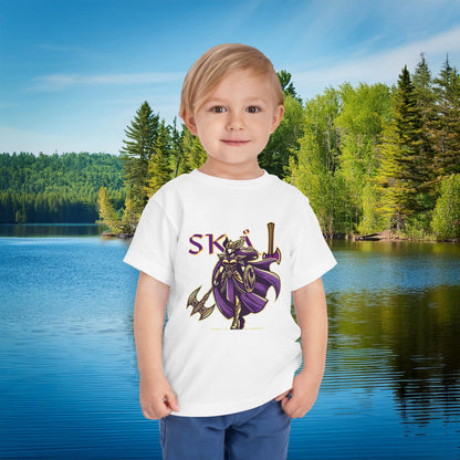 SKOL Valkyrie Toddler Tee