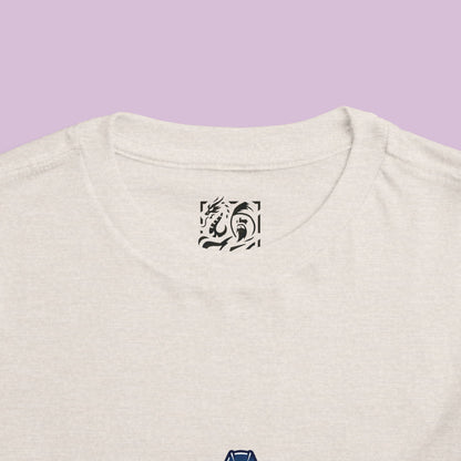 Washington Hockey Player Toddler Tee