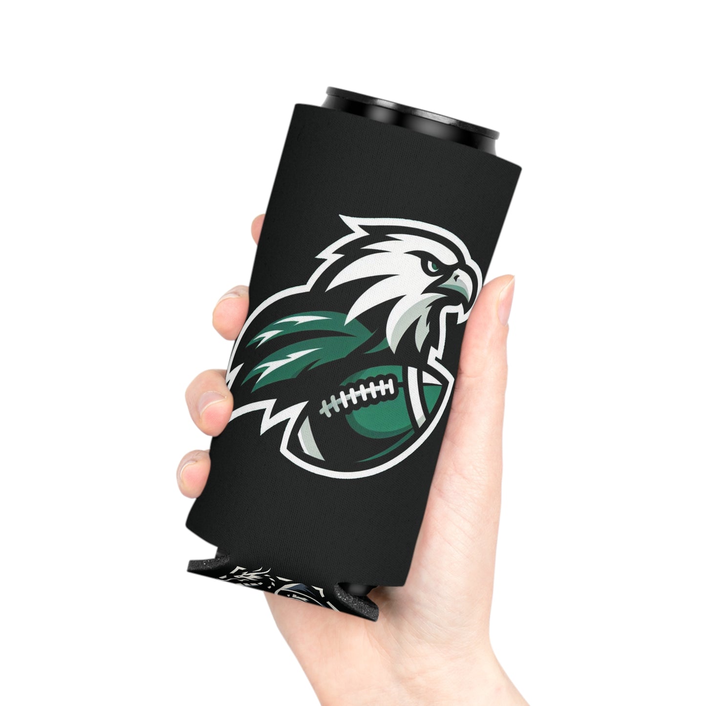 Philadelphia Football Can Cooler