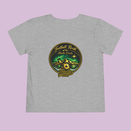 Bodø "North of the Arctic Circle" Toddler Tee