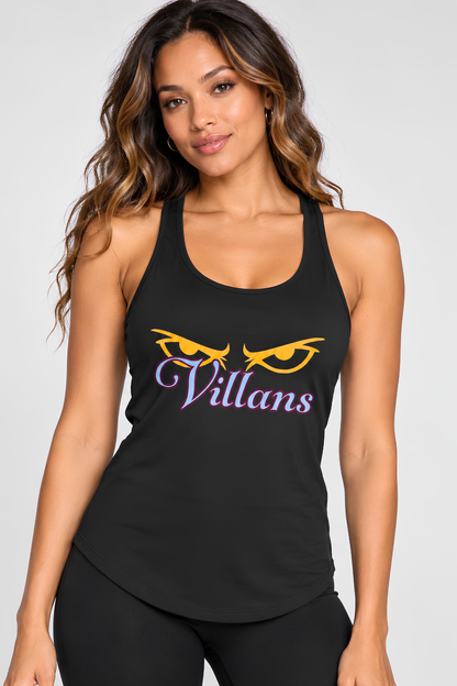Villans Racerback Tank Top