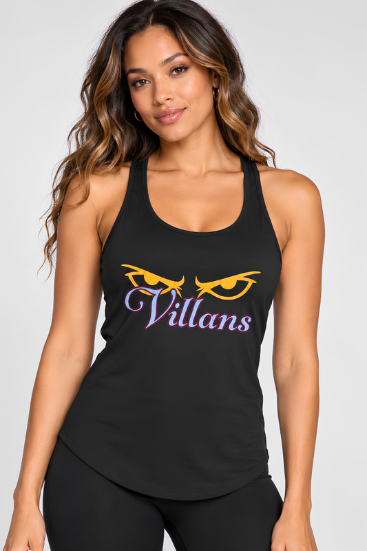 Villans Racerback Tank Top