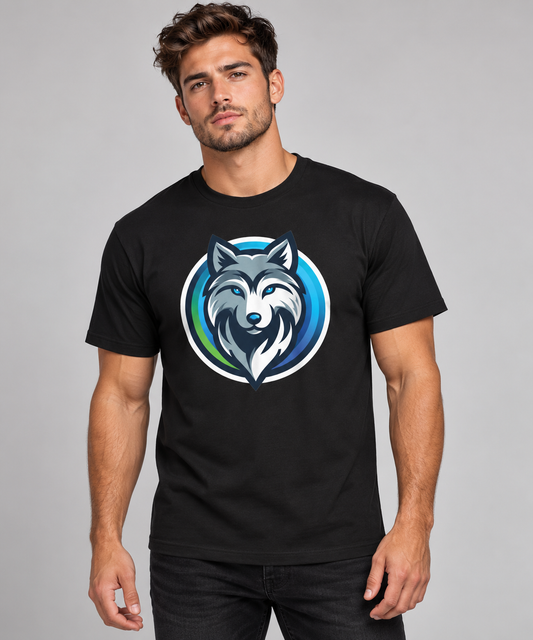 Minnesota Wolf Tee