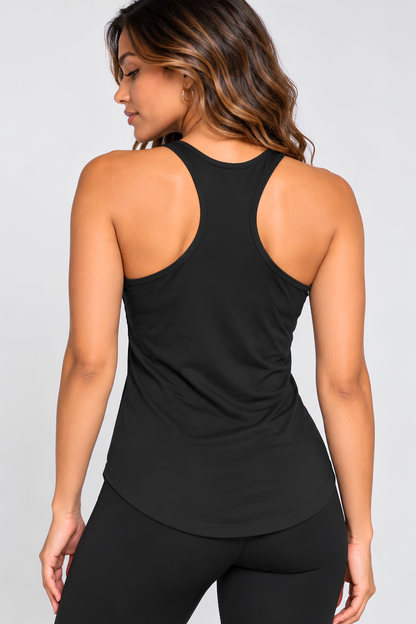 Villans Racerback Tank Top