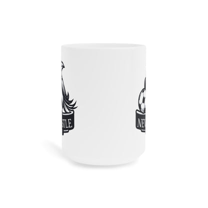 Newcastle United 1892 Ceramic Mugs (11oz\15oz)