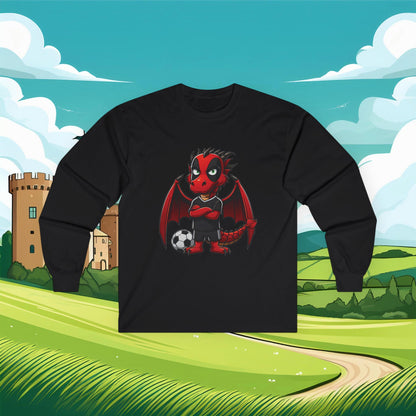 WrexPool Long Sleeve Tee