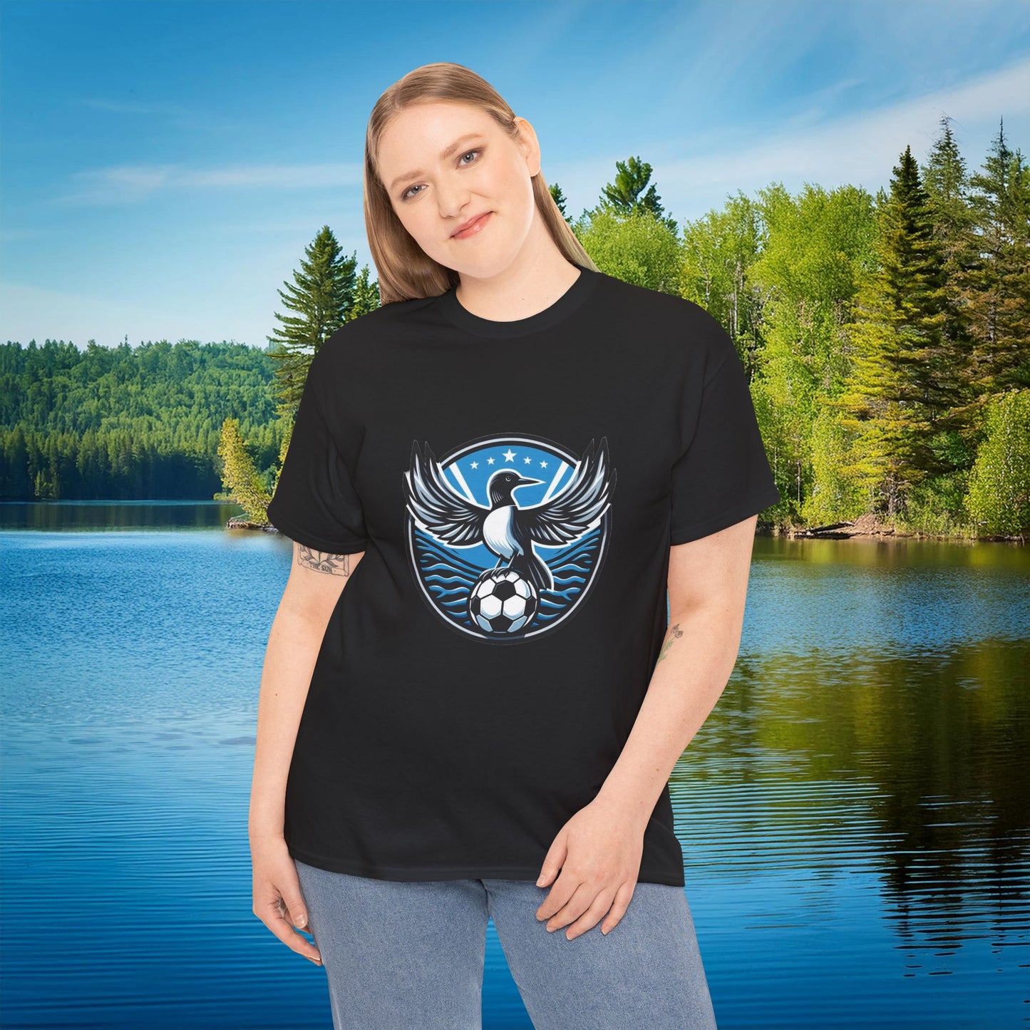 Minnesota United Logo Tee