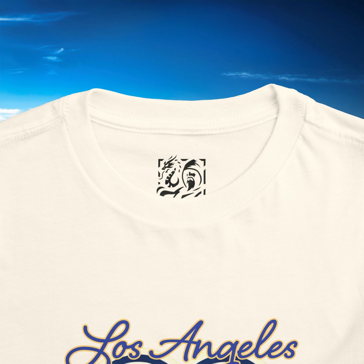LA Football Toddler Tee