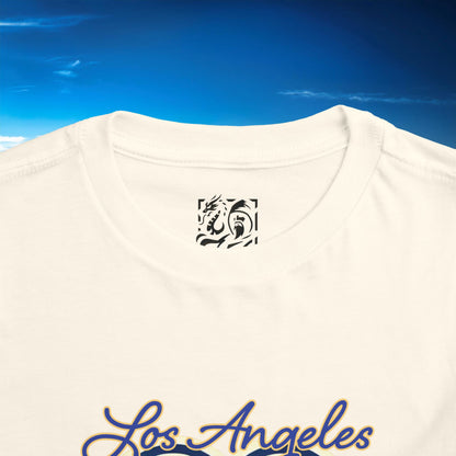 LA Football Toddler Tee