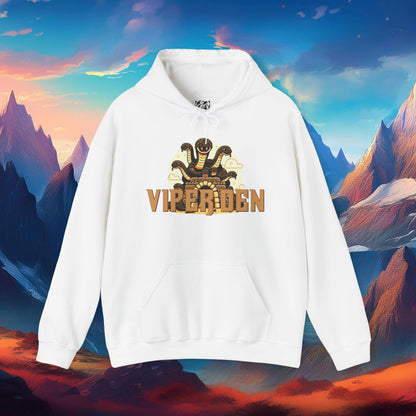 Viper Den Hoodie