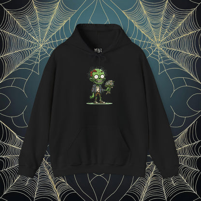 Zombie Undying Love Hoodie