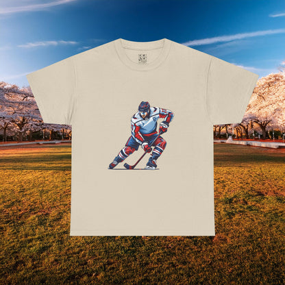 Washington Hockey Forward Tee