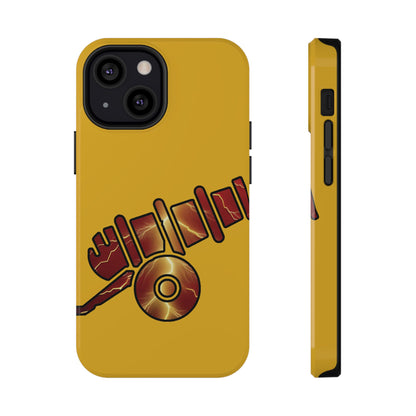 Lightning Artillery Impact-Resistant Cases