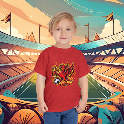 Liverpool Flames Toddler Tee