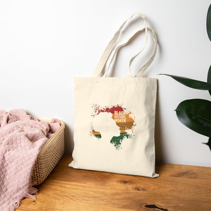 Heritage Radiance Canvas Tote Bag