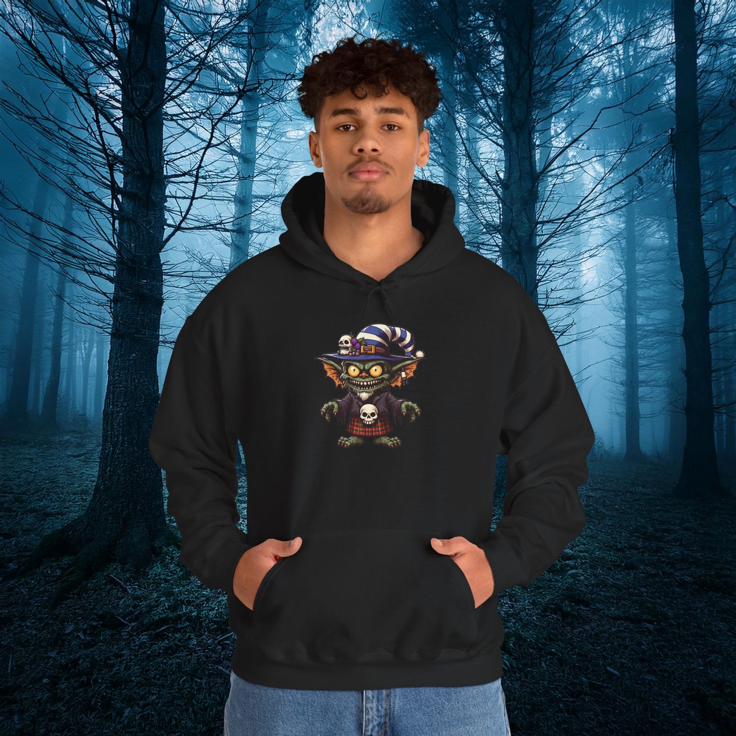 Gremlin Trickster Hoodie