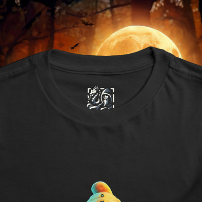 Trick or Treat Monster Toddler Tee