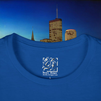 New England Football Women's Softstyle Tee