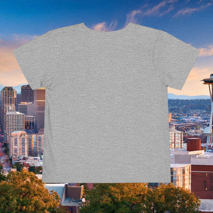 Seattle Football Logo Toddler Tee