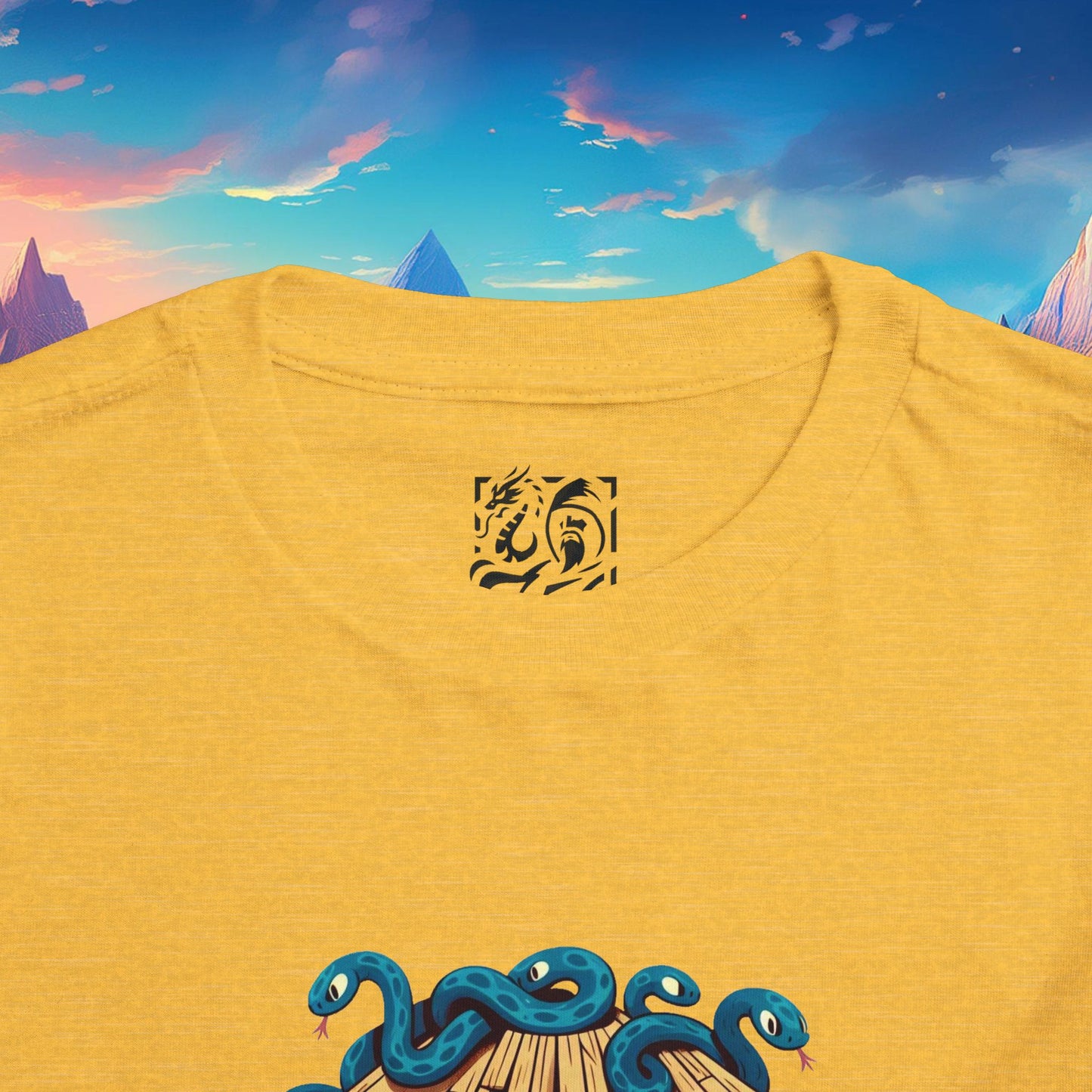 Nest of Vipers Toddler Tee