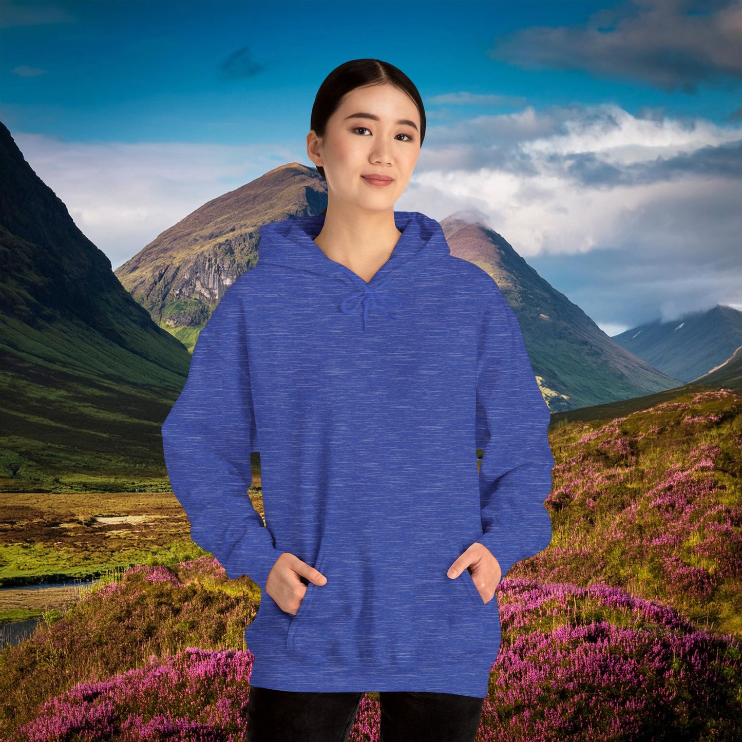 Scottish Punk Rock Hoodie