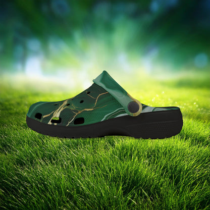 Emerald City Kid's Foam Clogs
