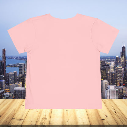 Da Bears Logo Toddler Tee