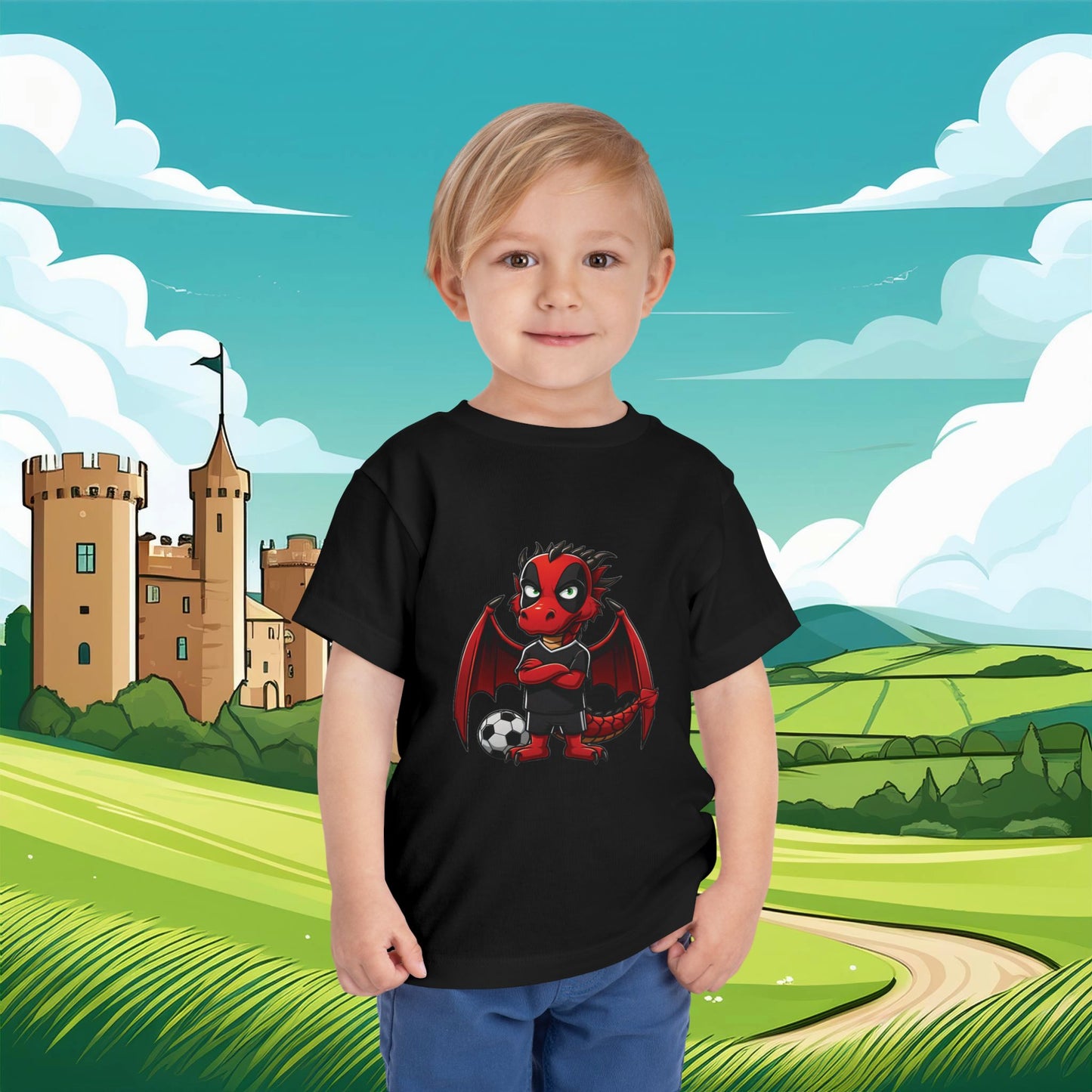 Wrexham WrexPool Toddler Tee