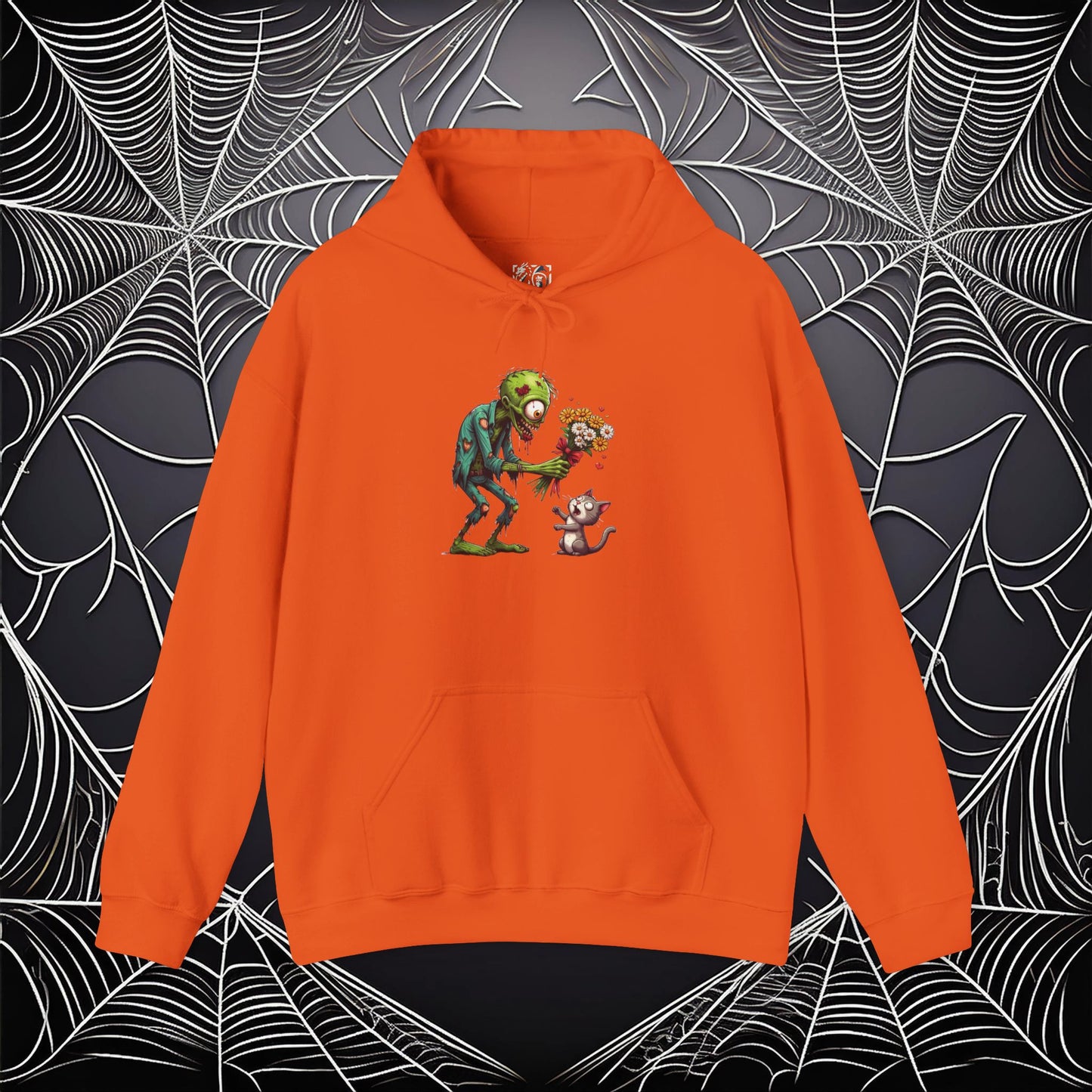 Zombie Love Hoodie