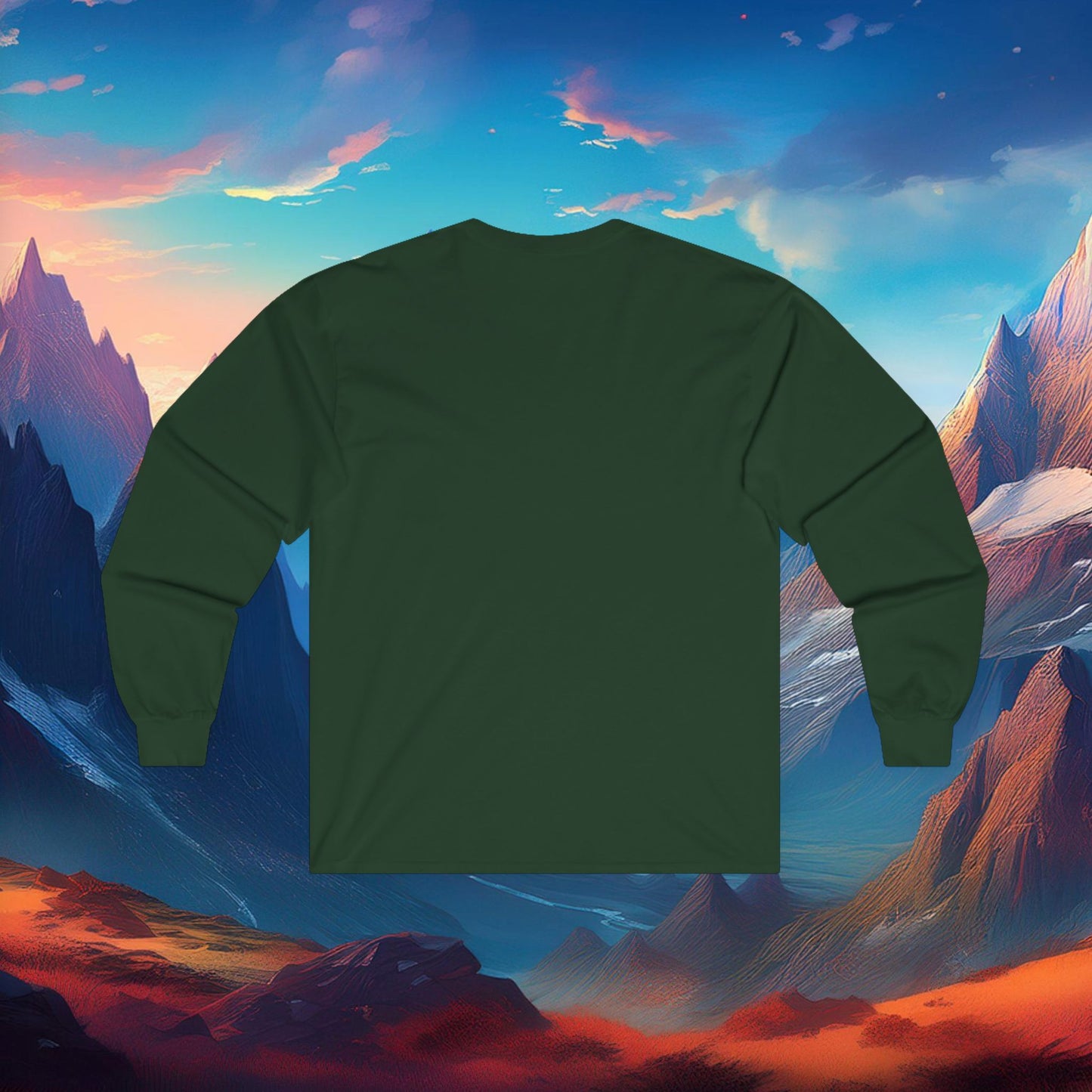 Troll Long Sleeve Tee