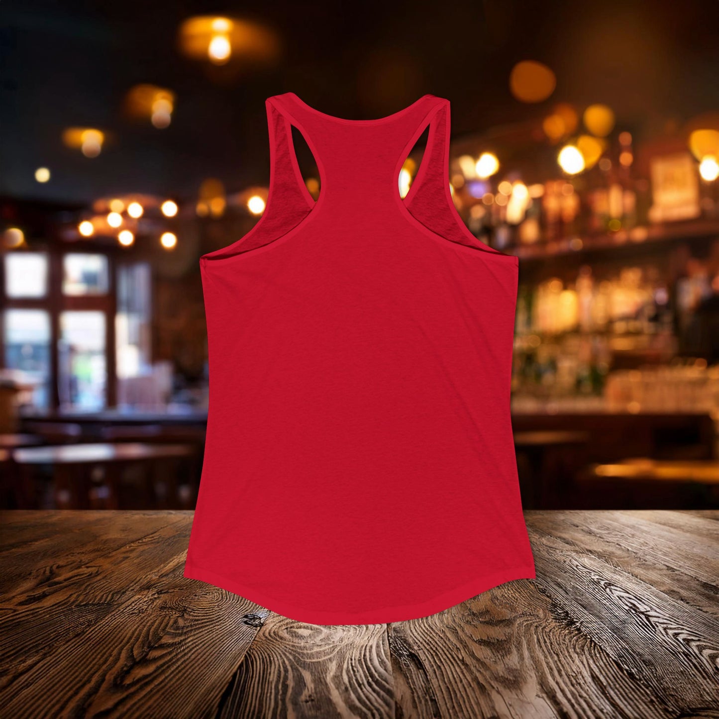 Lightning Artillery Women's Racerback Tank