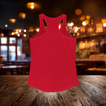 Lightning Artillery Women's Racerback Tank