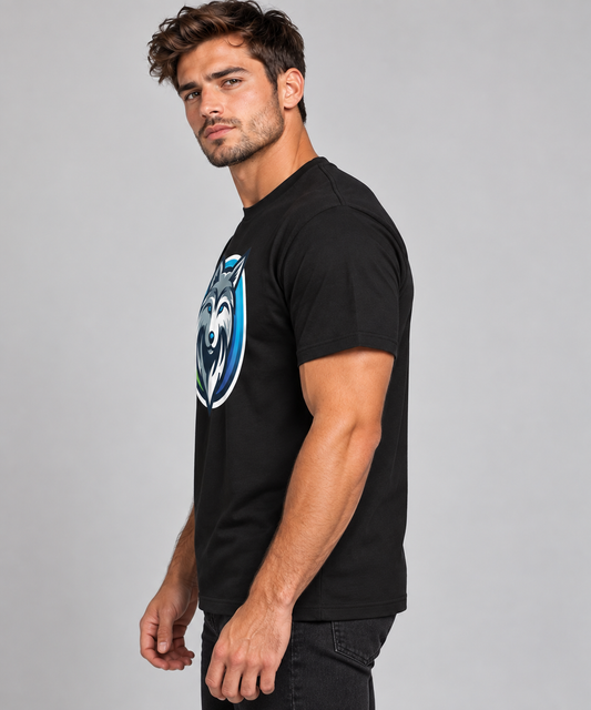 Minnesota Wolf Tee