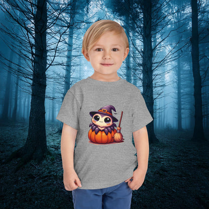Halloween Spider Toddler Tee