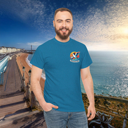 Brighton & Hove Albion Seagull Logo Tee