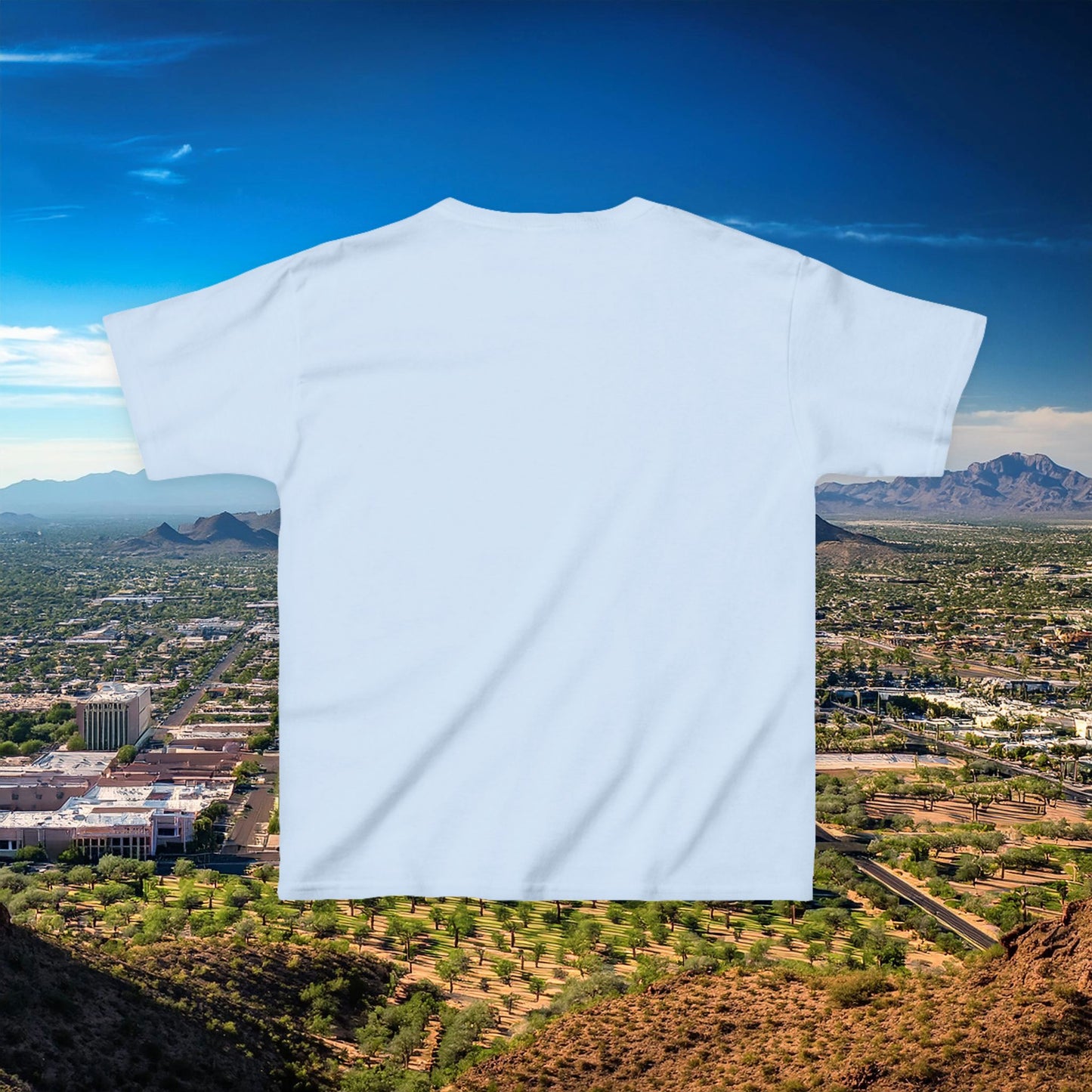 LA Football Kids Tee