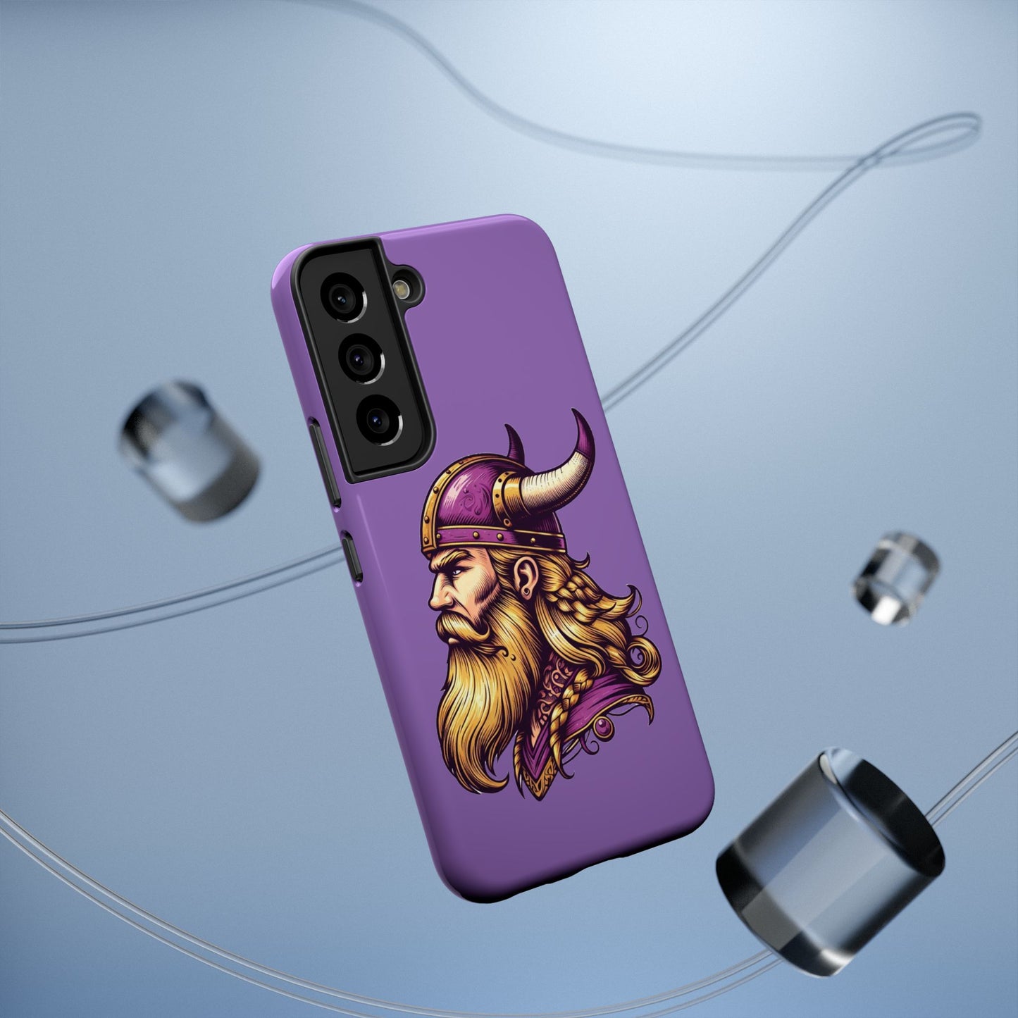 Minnesota Viking Impact-Resistant Cases
