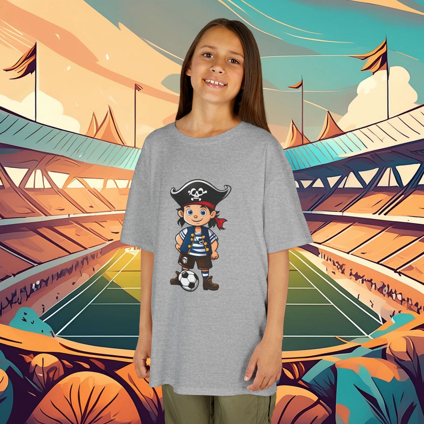 St Pauli Boy Kids Tee