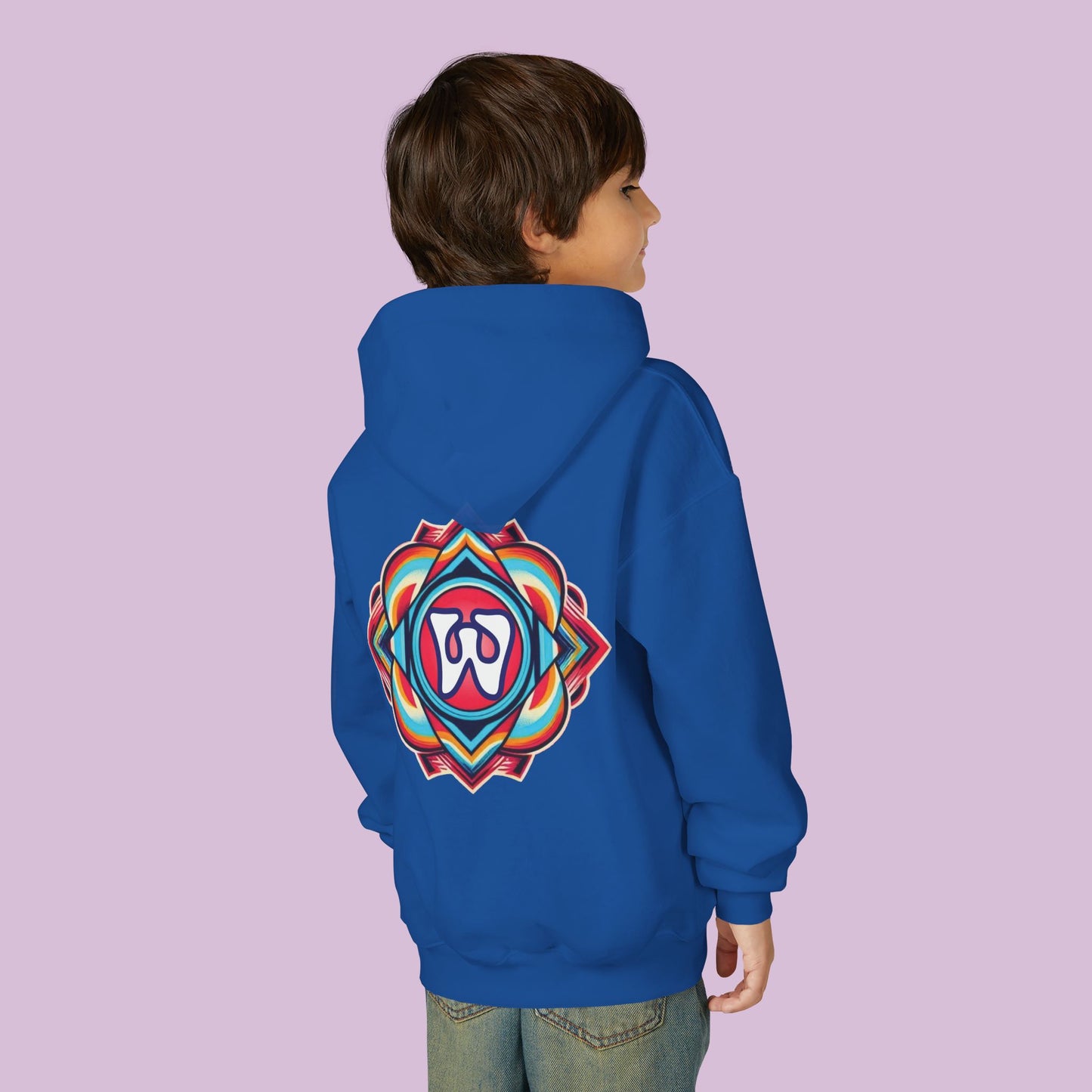 Magical Mystery Nats Youth Hoodie