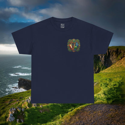 Irish Crest Tee
