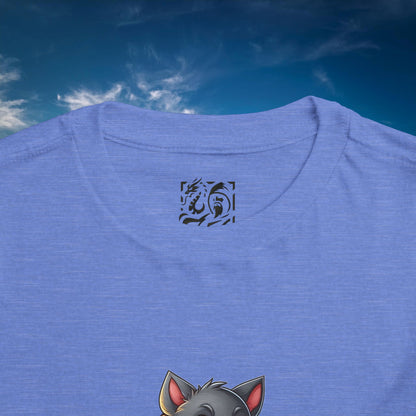 Kansas City Little Wolf Toddler Tee