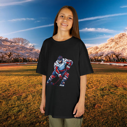 Washington Hockey Forward Kids Tee