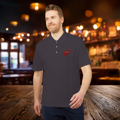 Red Devils adidas Performance Polo