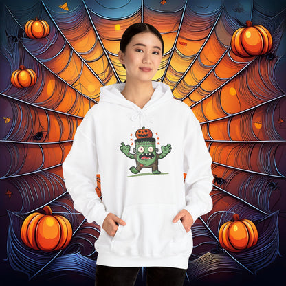 Little Frankenstein's Monster Hoodie