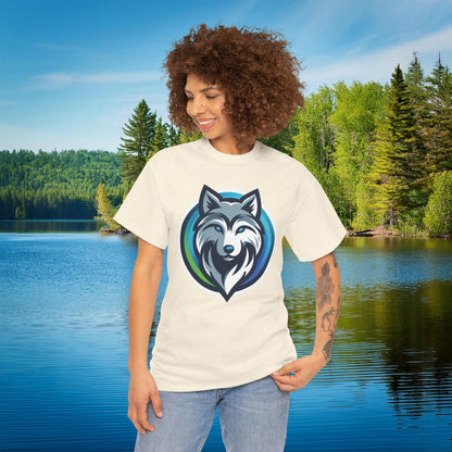 Minnesota Wolf Tee